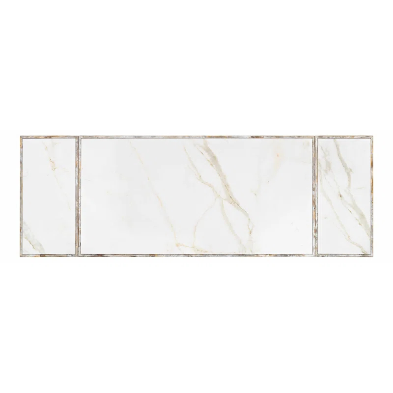 Sarreid Ltd As Shown Extendable Beech Solid Wood Base Dining Table