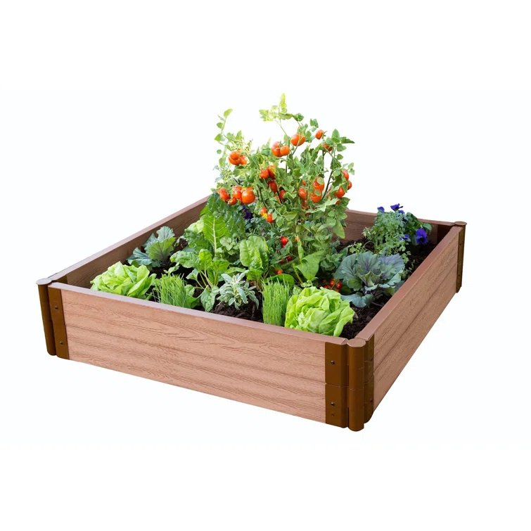 Frame It All Raised Garden Bed
