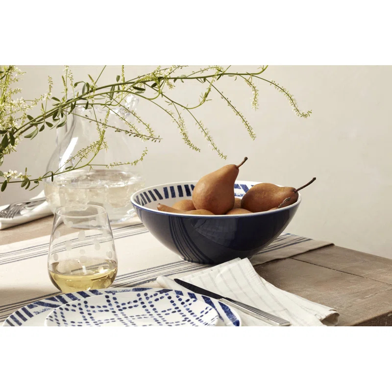 Oneida Harbour 12 Piece Dinnerware Set