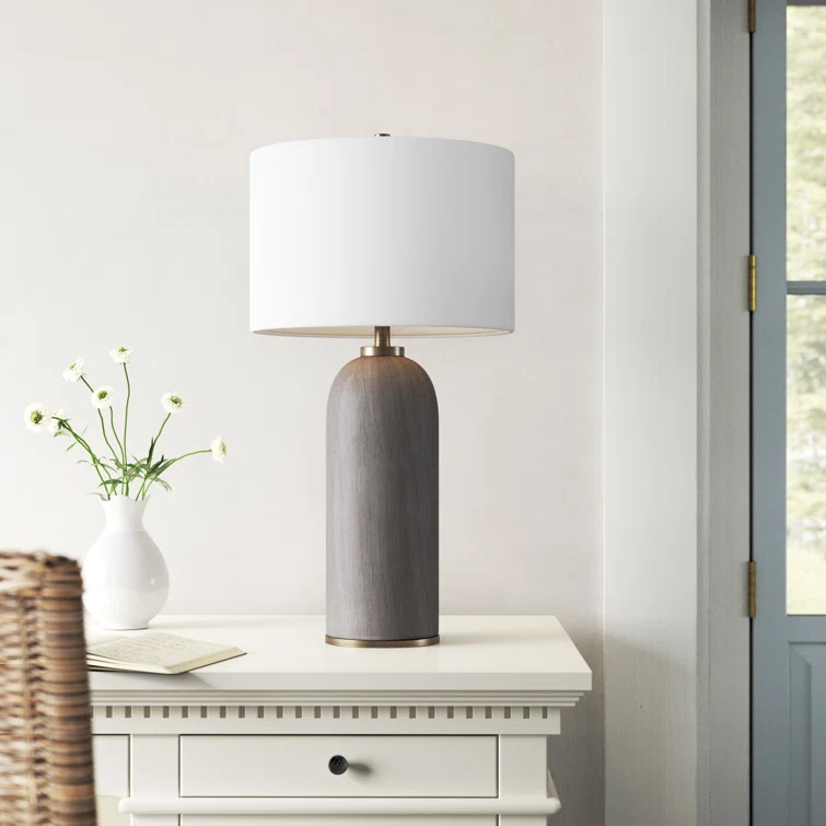 Birch Lane™ Payne Concrete Table Lamp