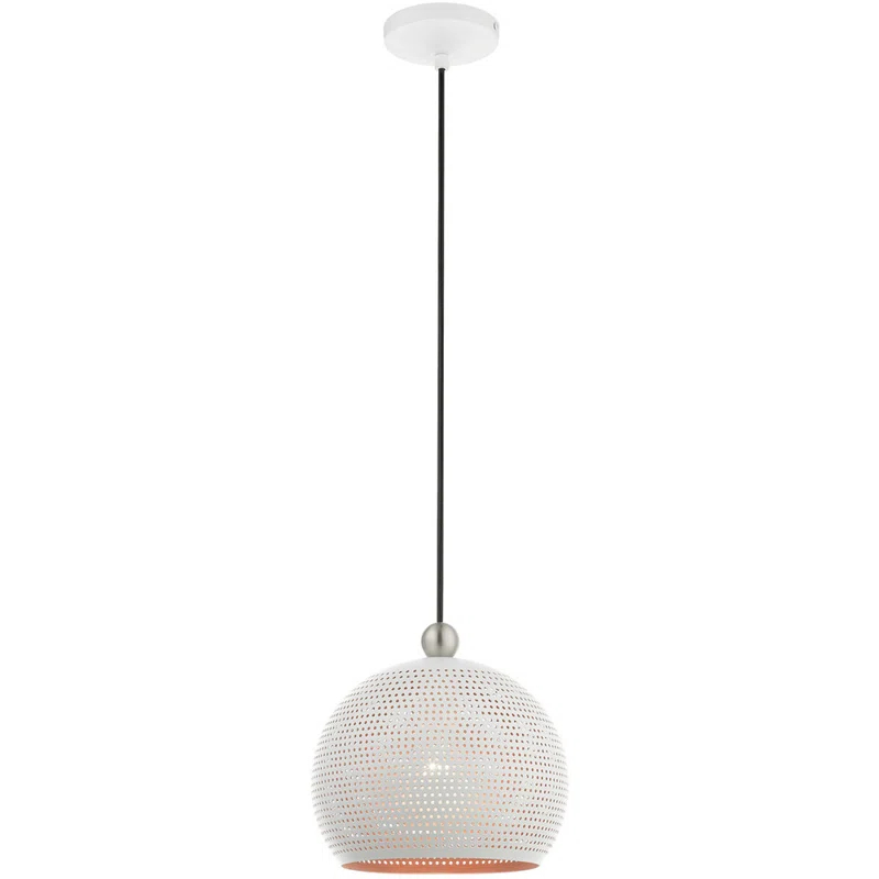 1 - Light Single Pendant