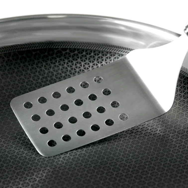 Frieling Black Cube Hybrid Quick Release Chefs Pan