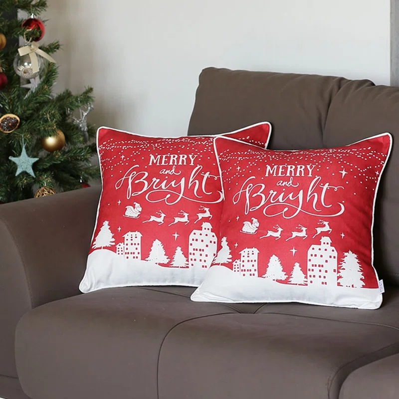 Pillow Cover (Set of 2)