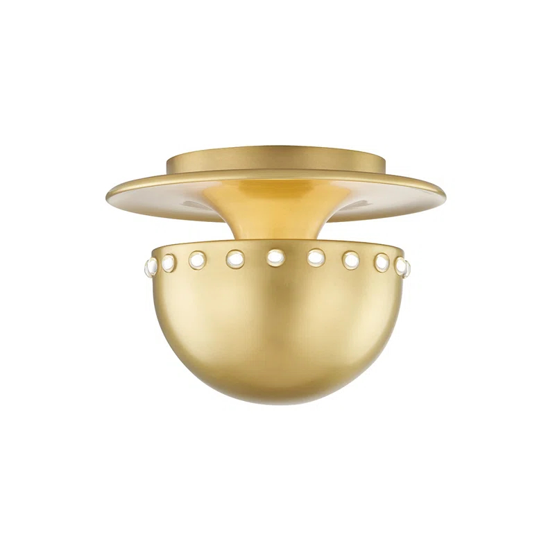 Nash Semi Flush Mount
