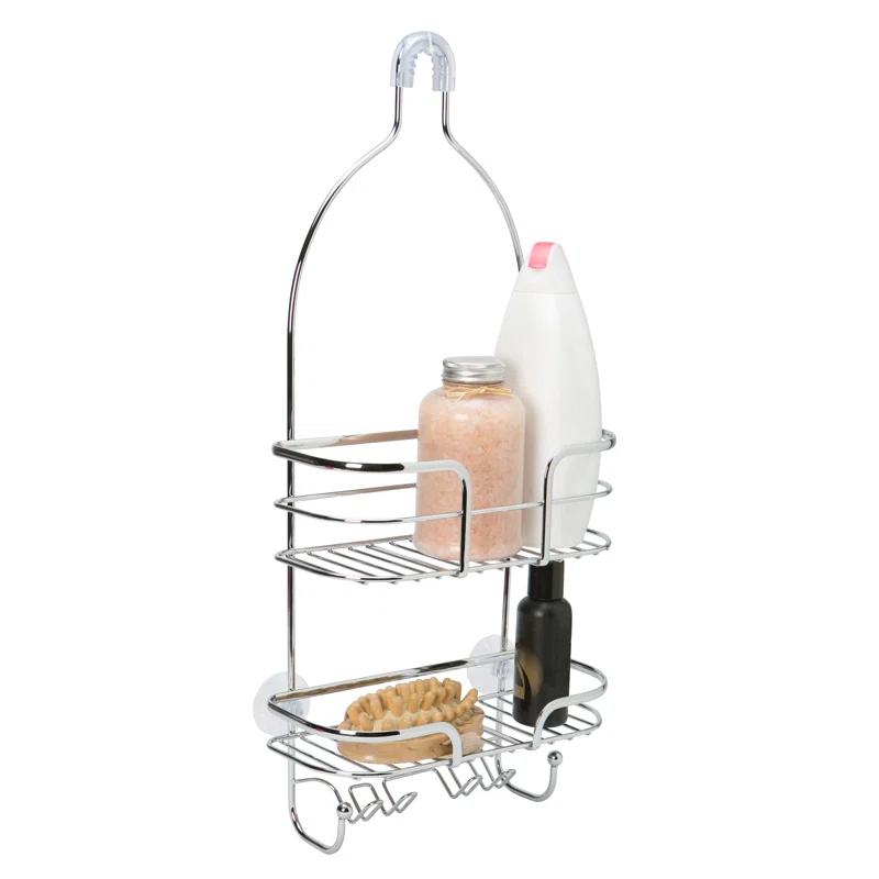 Bath Bliss Holland Freestanding Shower Caddy