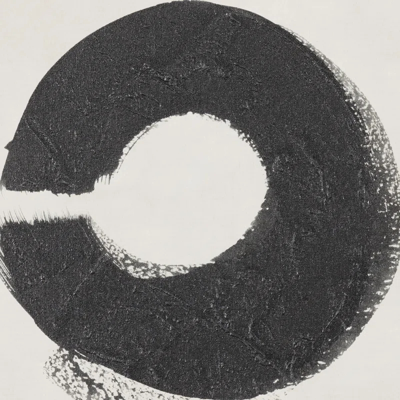 Four Hands Art Studio Study " Study IX " by Jess Engle Painting Print