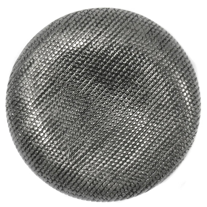 MNG Hardware Vanilla Mushroom Knob