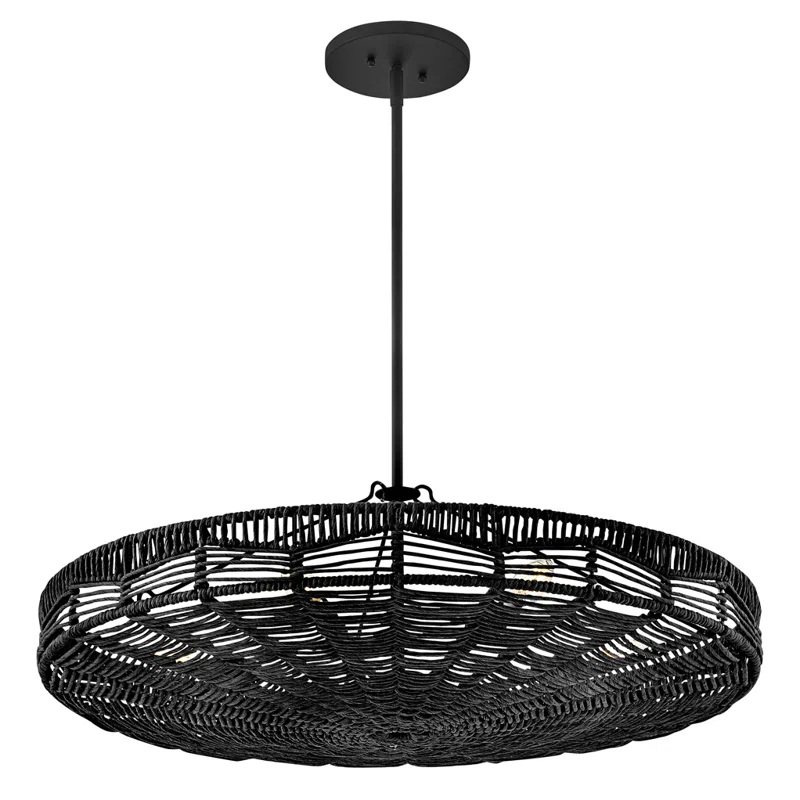 Hinkley Wagon Wheel Classic Chandelier