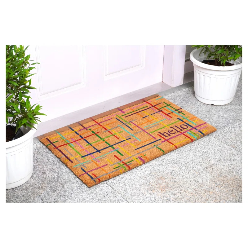 Calloway Mills Non-Slip Doormat