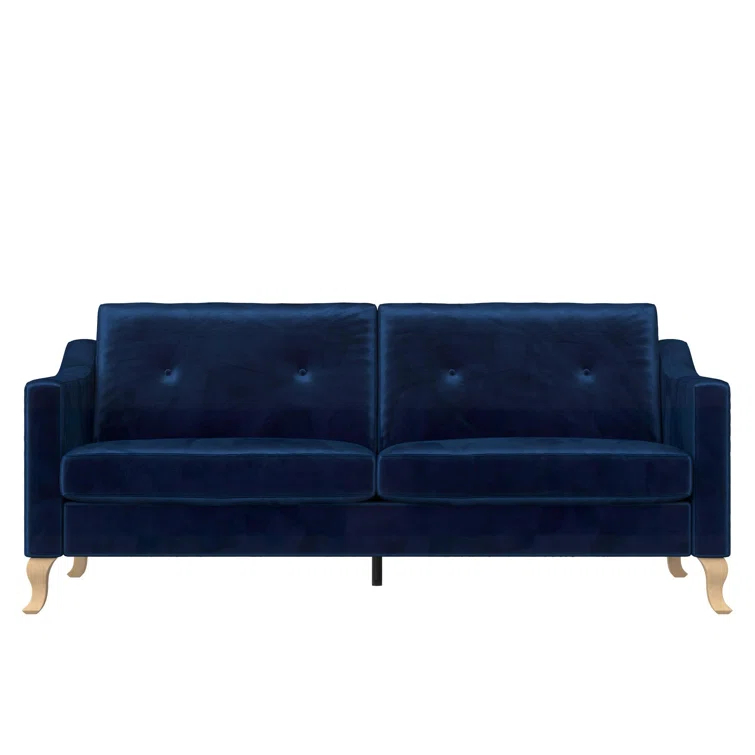 Mr. Kate Tess 74'' Upholstered Sofa