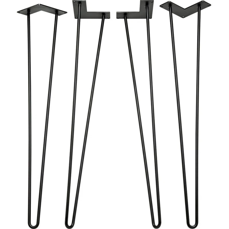 Rockler Hairpin Legs (Set of 4)