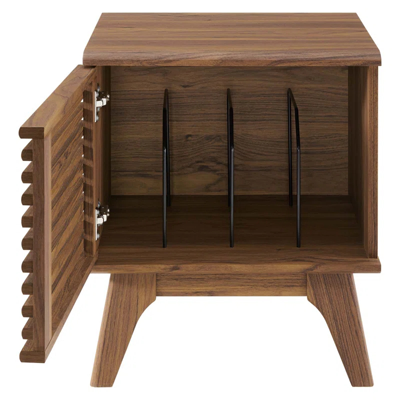 Modway Modway Render Vinyl Record Display Stand