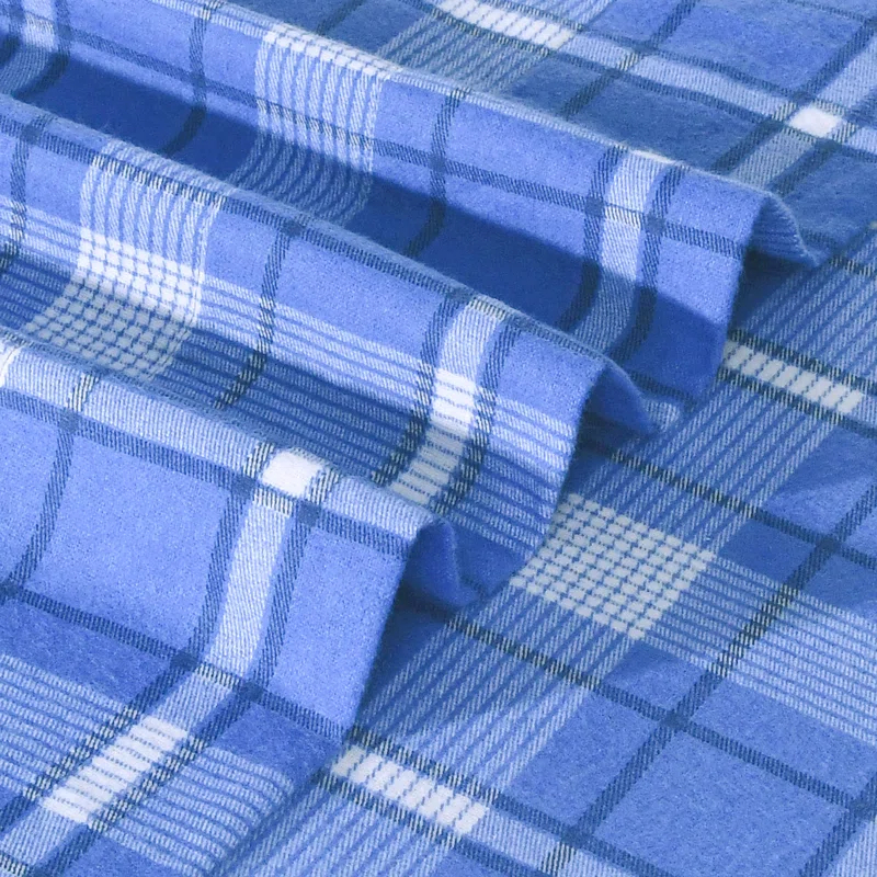 Enviohome Flannel Pillowcase