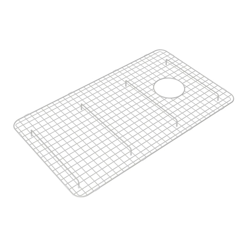 Rohl WSGAL3220BS Allia Wire Sink Grid for AL3220AF1 Kitchen Sink