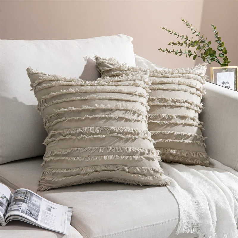 Pillow Cover (Set of 2)