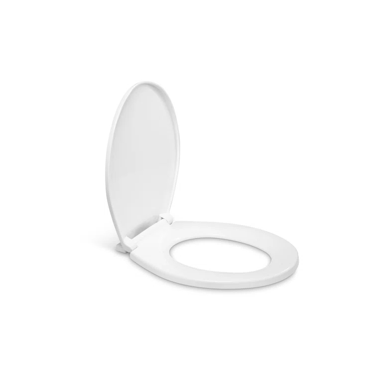 Centoco Round Toilet Seat and Lid 3700SC-001