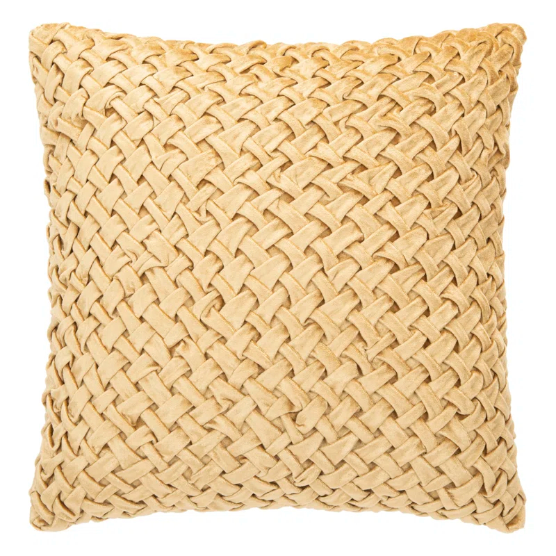 Safavieh Geometric Reversible Throw Pillow