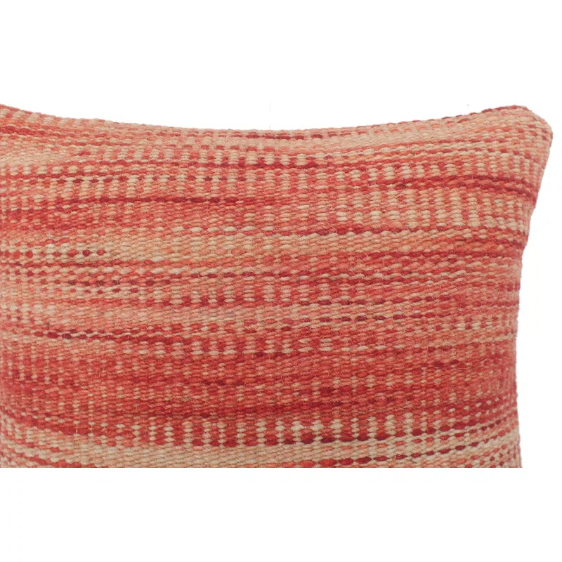 Coulter Reversible Throw Pillow