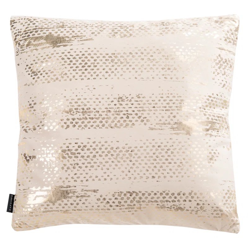 Safavieh Emiliana Striped Reversible Throw Pillow