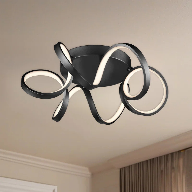 Kuzco Lighting Synergy LED Flush Mount