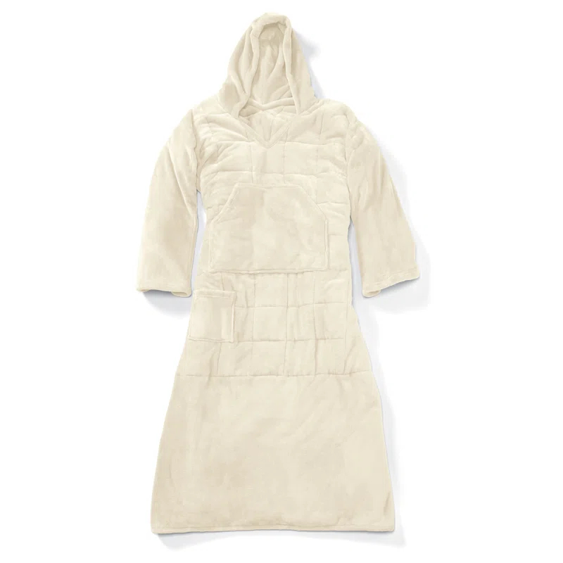 Ella Jayne Home Wearable Weighted Snuggle Blanket