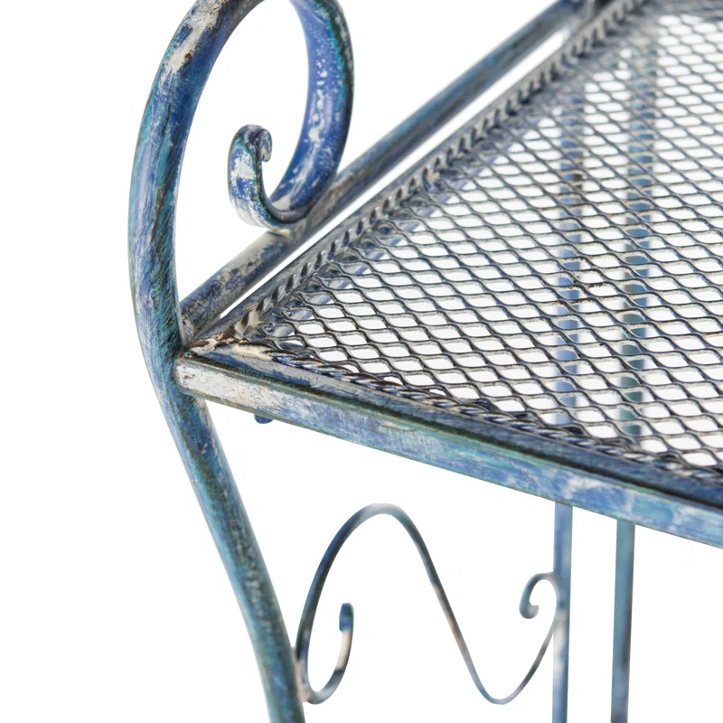 Ophelia & Co. Madelia Metal Weather Resistant Plant Stand