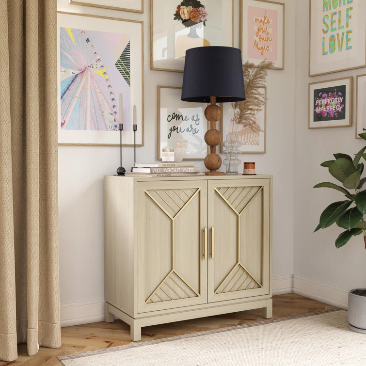 Mr. Kate Neely Accent Cabinet