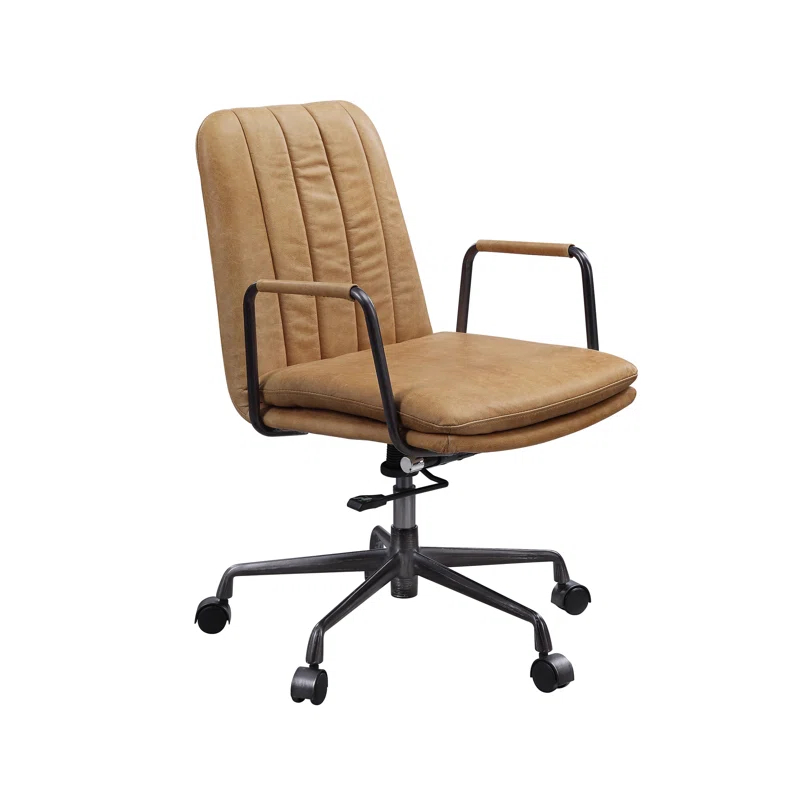 ChocoPlanet Modern Swivel Office Chair for Living Room Office