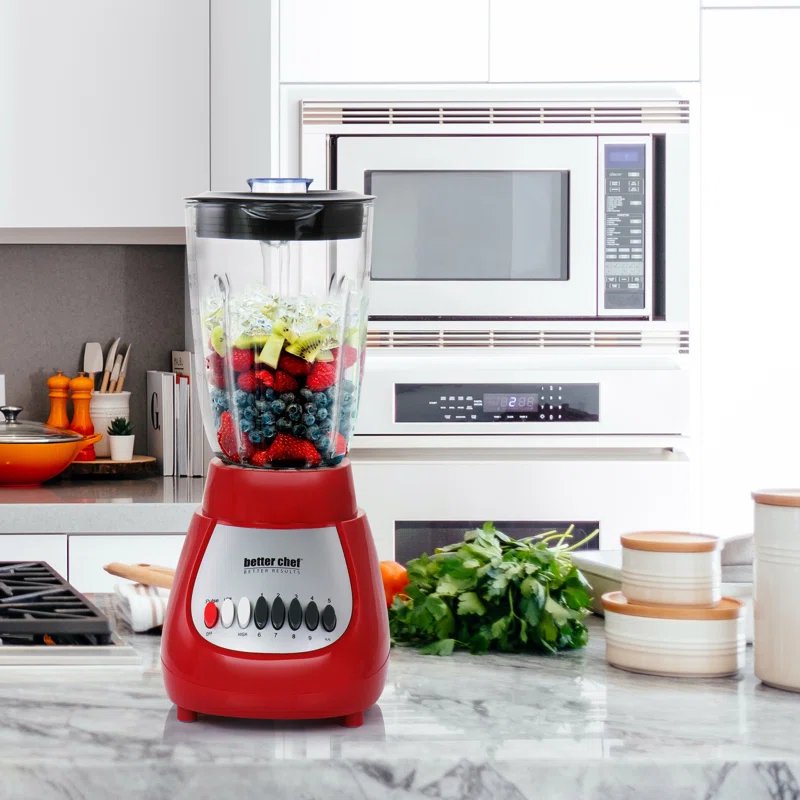 Better Chef Better Chef 10 Speed Countertop Blender