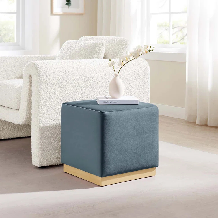 Modway Modway Tilden Upholstered Ottoman