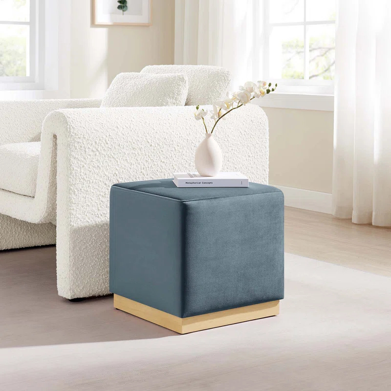 Modway Modway Tilden Upholstered Ottoman