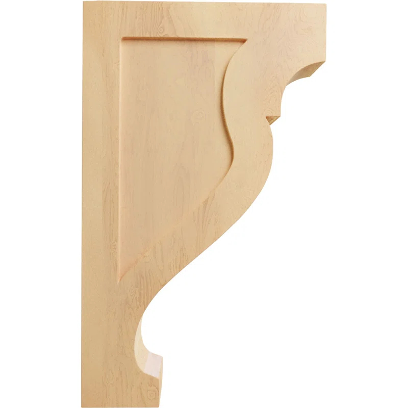 Rockport Wood Corbel