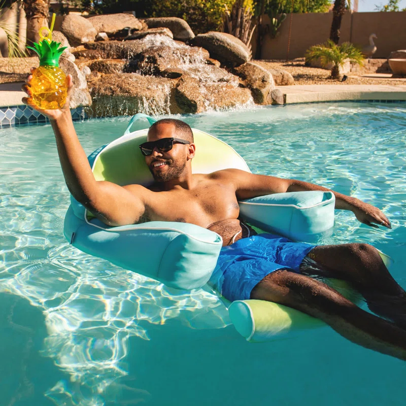 Big Joe Big Joe Lazy Lounger Pool Float