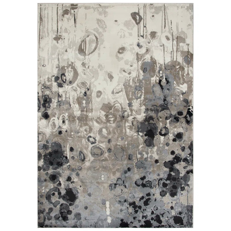 Williston Forge Everything Old Is New Again Abstract Indoor Rug