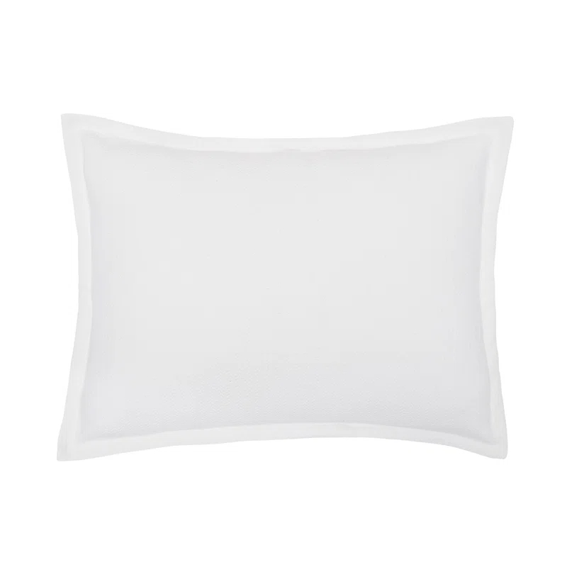 carol & frank Monroe 100% Cotton Pillow Sham