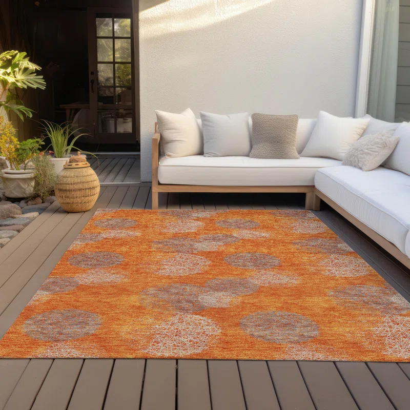 Chayden Geometric Rug