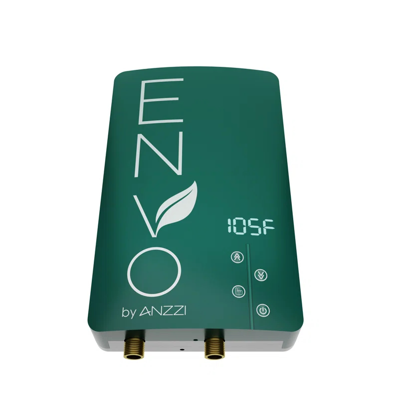 ANZZI WH-AZ011-M2 Envo 240 Electric Tankless Water Heater