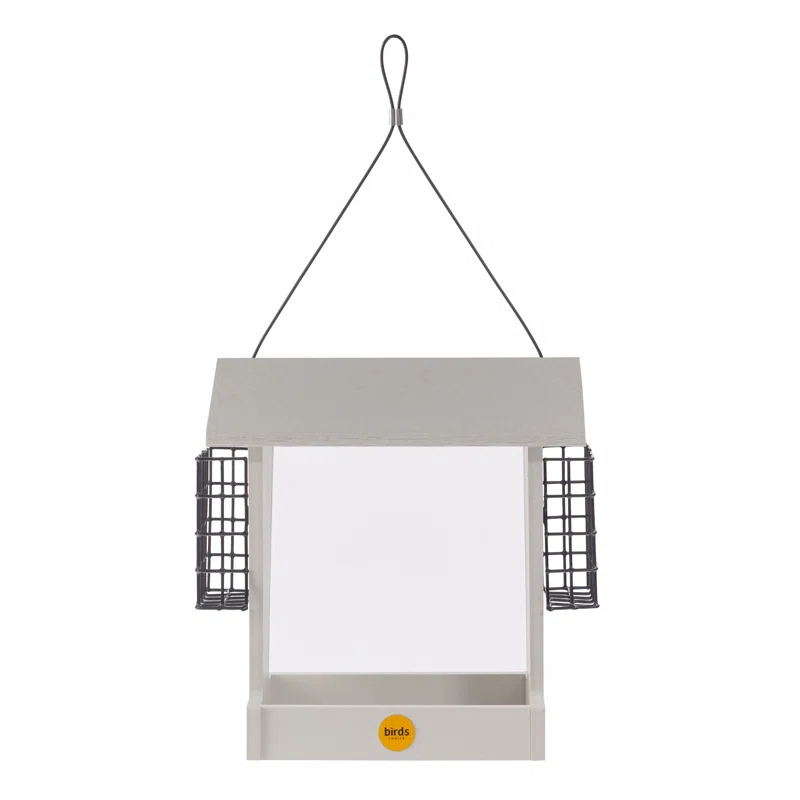 Birds Choice Hanging Suet Bird Feeder