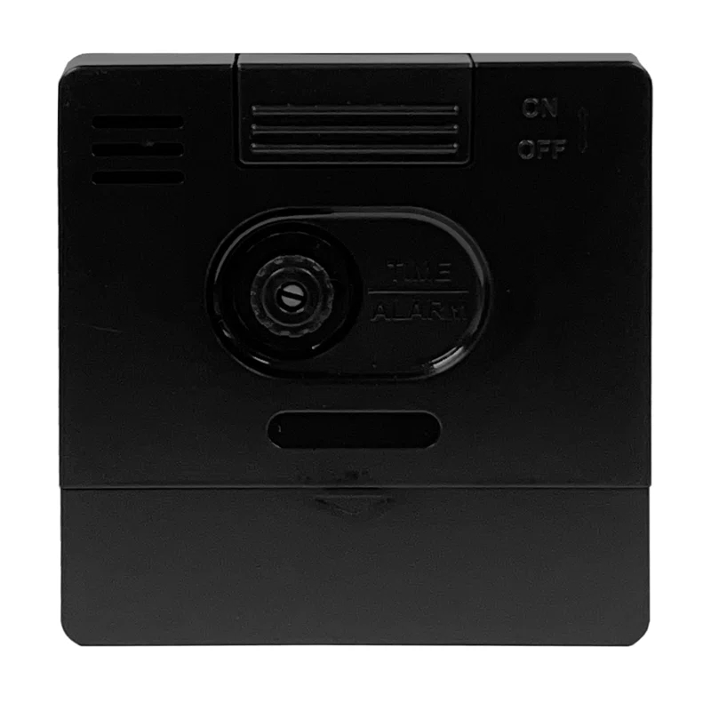 Seiko Fuji Analog Quartz Alarm Tabletop Clock