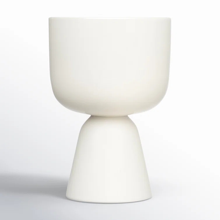 Juba Ceramic Urn Planter