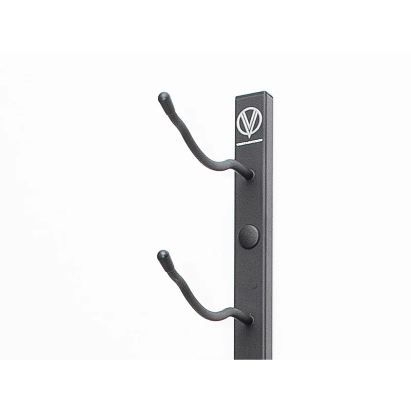 Rebrilliant Indurial Wall Mounted Wine Bottle Rack