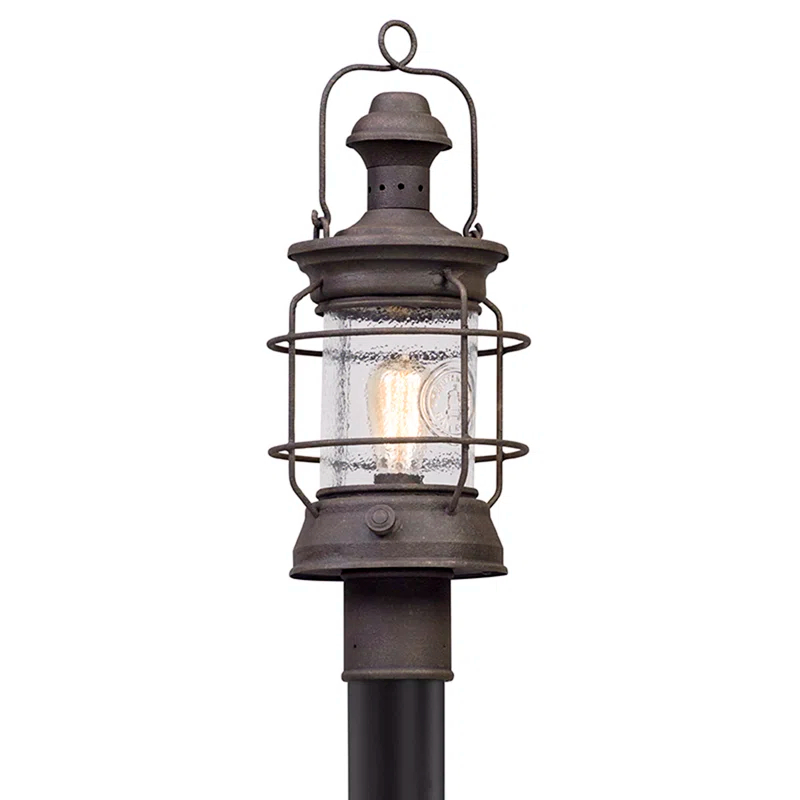 Atkins 1 Light Post