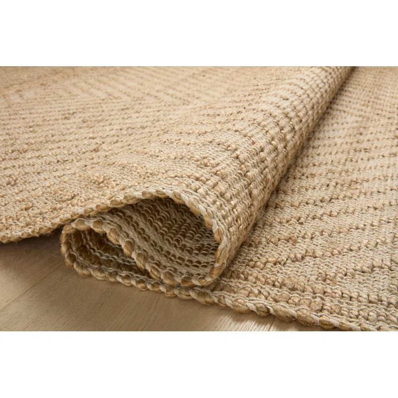 Angela Rose x Loloi Colton Natural / Ivory Area Rug