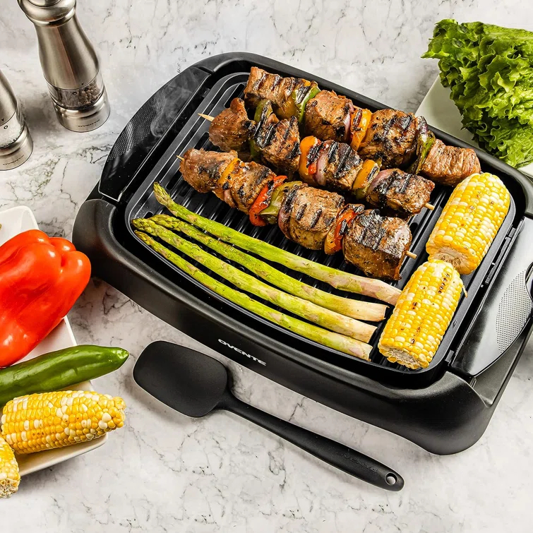 Ovente OVENTE Non-Stick Electric Grill