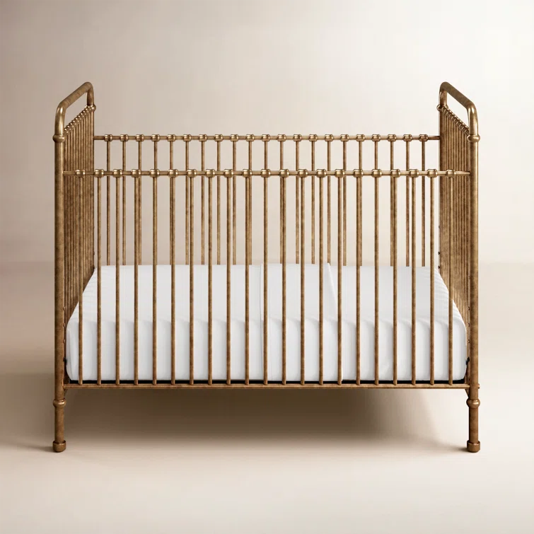 Abigail Greenguard Gold Certified 3 -in-1 Convertible Crib