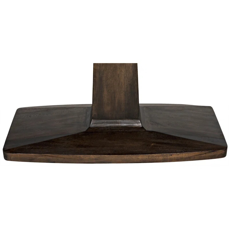 Travis Solid Wood Dining Table