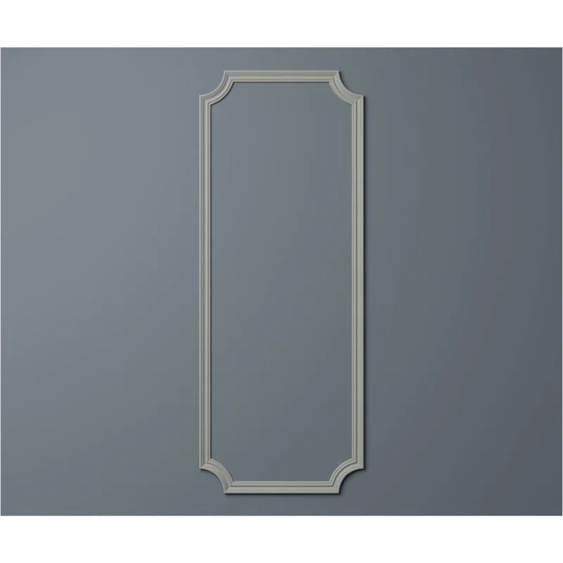 Ekena Millwork Oxford Smooth Panel Moulding Kit