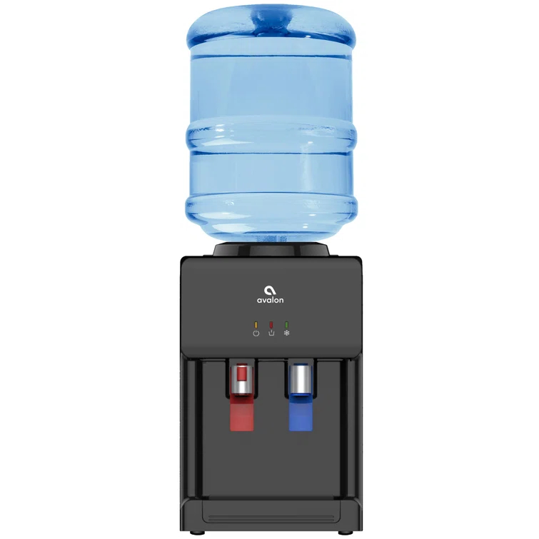 Avalon Avalon Countertop Top Loading Electric Water Dispenser
