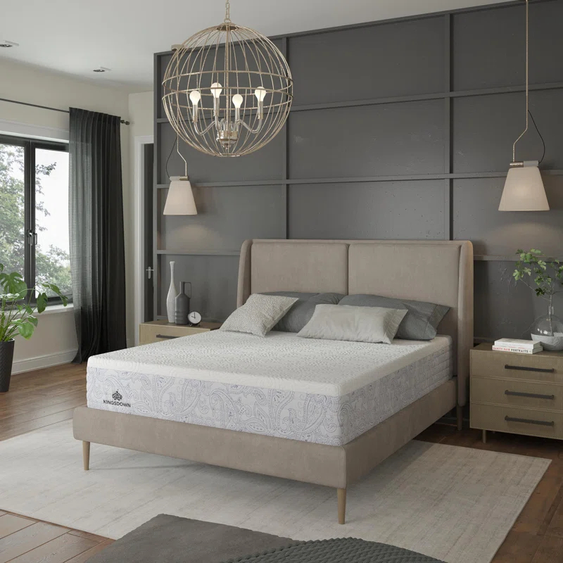 Kingsdown Kingsdown Prime Rosenberry 12" Firm Hybrid Mattress