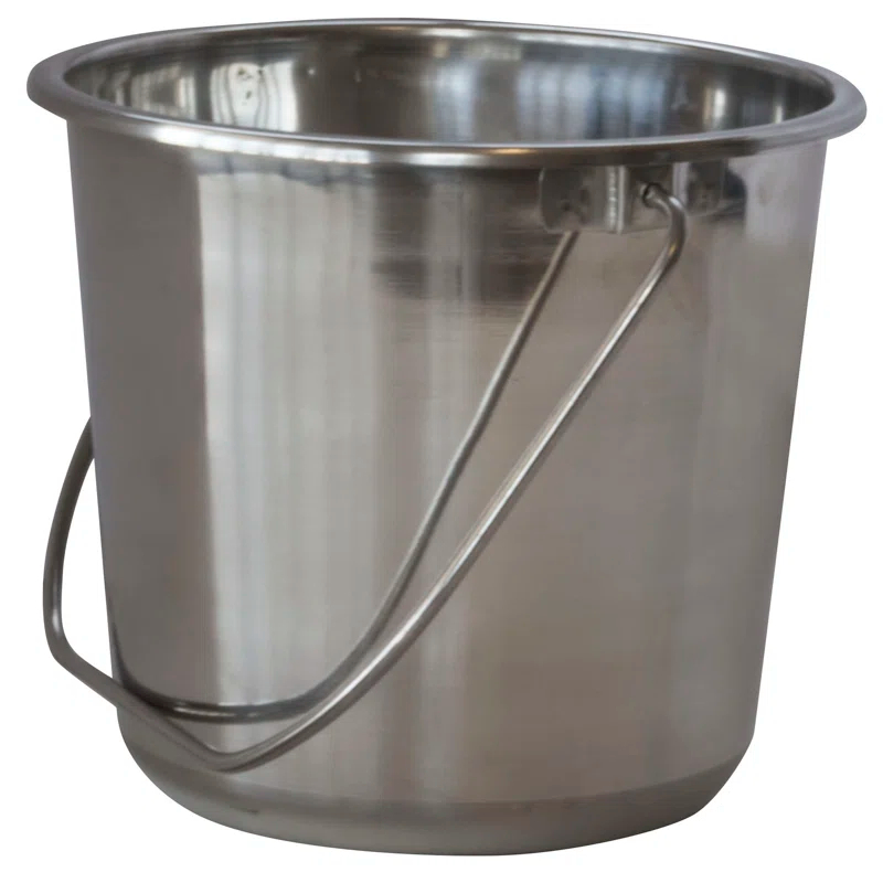Gracie Oaks Gracie Oaks Bucket (Set of 3)
